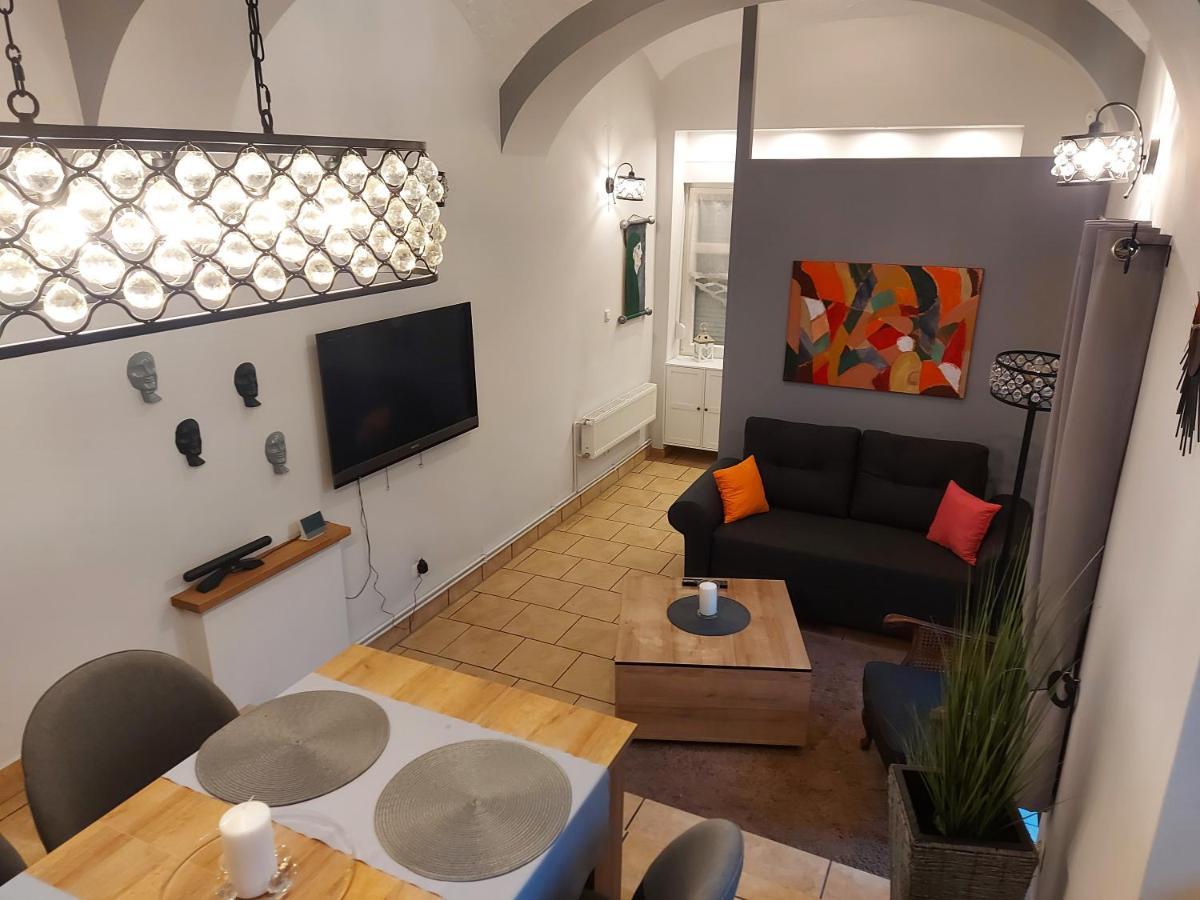 Apartament Przy Ratuszu Boguszów-Gorce Kültér fotó